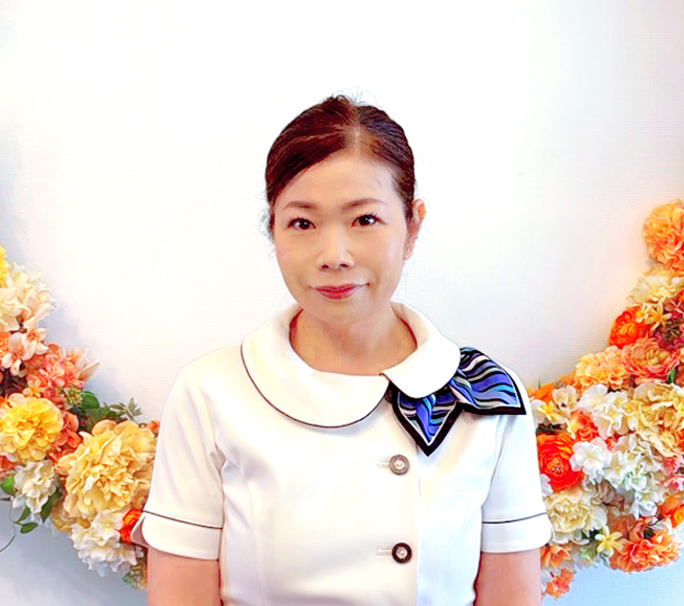 アロママッサージ