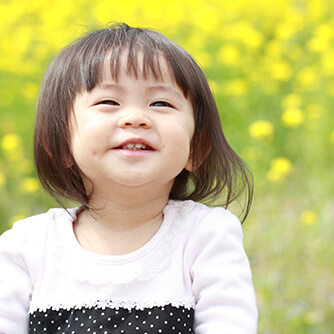 一歳のお誕生日
